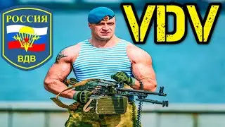 I don't think the VDV will like YouTube after this | RUSSIAN AIRBORNE FORCES