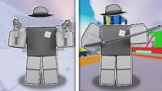 winning with the BEST weapons in Roblox Rivals..