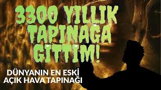 “YAZILIKAYA: The Gate Opening to the Hittite Sky God!” PART-1