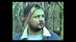 Konrad Marecki - dżangyl [Official Music Video]