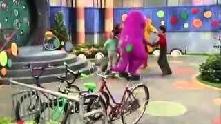 Barney   A Circle s Shape is Round
