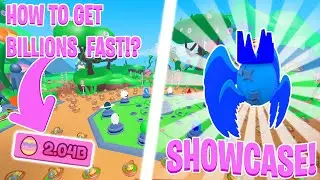 🥚🔥HOW TO GET BILLIONS OF EGGS IN LESS THAN 5 MINUTES In Roblox Rcx + Secret Showcase  🔥🥚