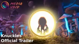 Knuckles Series (2024) Trailer