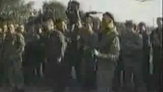 Мы из спецназа. Queen - we will rock you