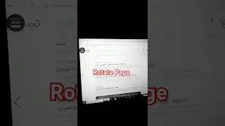 Do A Barrel Roll - Google Easter Egg
