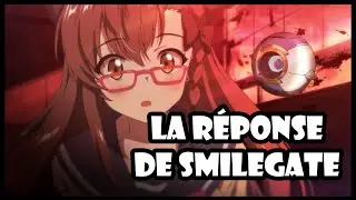 【Epic Seven】La réponse de Smilegate et le contenu à venir en décembre