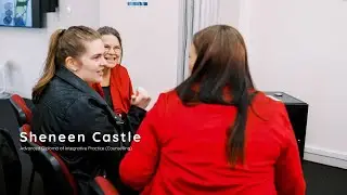 Sheneen Castle and aifc's Community