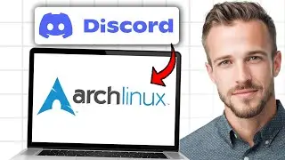 How to Install / Setup Discord on Arch Linux (2026) - Step by Step ✅