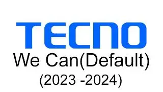 We Can (Default) - Tecno HiOS 13 Ringtone