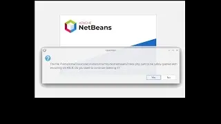 NetBeans: Set Default Encoding to UTF-8 & Fix 