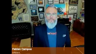 Speaker Spotlight - Fabian Campos