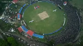 ACC Premier Cup || Drone video || NEPAL