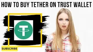 How To Buy Tether On Trust Wallet | Step By Step | Muhammad Asif Khan 2.0