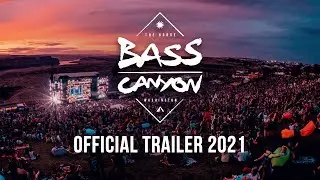 BASS CANYON OFFICIAL TRAILER 2021 | ON SALE NOW