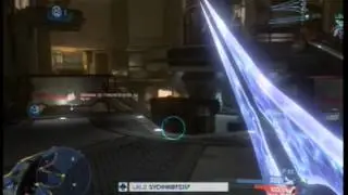 Partidas en Halo 4 (Team Infinity Slayer)