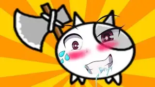 Battle Cats Breakdown: Axe Cat | #battlecats #battlecatsandroid #catfood #cats #thebattlecats