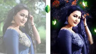 New Snapseed Background Color Editing Tutorial I Snapseed Photo Editing Tutorial