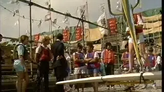 Prince Charles | Shadwell Basin | Prince Charles on a Windsurf | Royal Visit | TN-SL-129-003