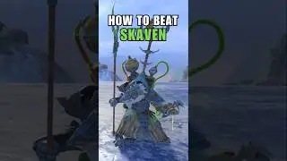 How to Beat SKAVEN | Total War Warhammer 3