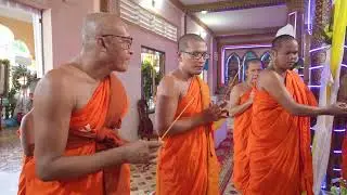 បុណ្យអនិច្ចធម្មព្រះឧបជ្ឈាយ៍ កន្តសិលោ យ៉ិបតឺយ ភាគ២