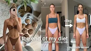 BODY RECOMPOSITION | how I lost fat and toned up in 6 weeks