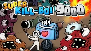 Super Kill-Boi 9000 Full Gameplay (No Commentary)