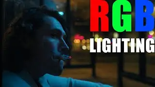 RGB Lights for CINEMATOGRAPHY! (Part 1)