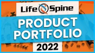 Life Spine Product Portfolio 2022