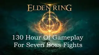 Elden Ring Has A LOT Of Problems