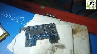 itel vison 1plus water damage