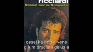 FRANCO RICCIARDI - Donna Mia