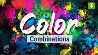 Coreldraw Tutorial | Color Combinations Problem in Coreldraw ||  