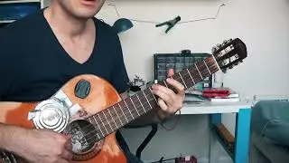 Radiohead - I Might Be Wrong (Cover & Chords)