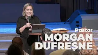 2024.10.27 PM | Pastor Morgan Dufresne
