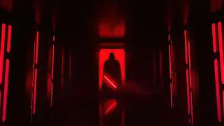 DARTH VADER  - DEVIL EYES EDIT