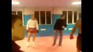 Путин охрана против охраны Кадырова