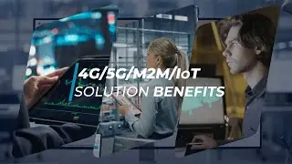 MWC 2024 - 4G/5G M2M Solution