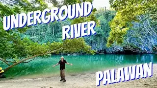 UNDERGROUND RIVER PALAWAN PHILIPPINES (FULL RIDR)@BlueAsia76 ￼