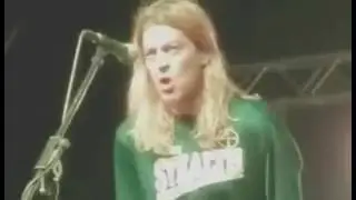 Wes Scantlin !   Puddle of Mud