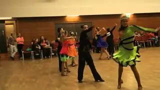 Rumba Blansko 1C 2015