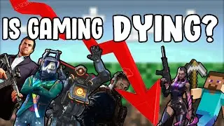 Is gaming getting WORSE?