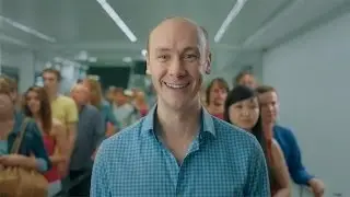 Haribo Vrolijke Drop - Lachend door de douane