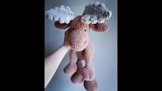 CROCHET MASSEY - Finishing the Head