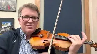 Violin Bowing at the Frog EFFORTLESSLY!