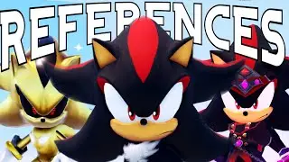 EVERY SHADOW SKIN EXPLAINED in Sonic Speed Simulator!