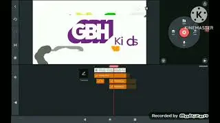 gbh kids  logo remake 2020 speedrun Be Like