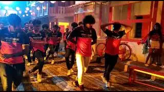 avatara purusha title song making choreographer Bhushan