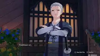 A Swordmaster's Path is Paved With Broken Blades Genshin Impact