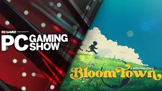 Bloomtown - Game Reveal Trailer| PC Gaming Show 2023