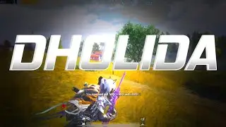 Dholida - Loveyatri | BGMi Velocity Android Edited Montage | ‎@ragegaming2102  